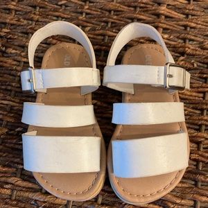 Old navy toddler girl sandals